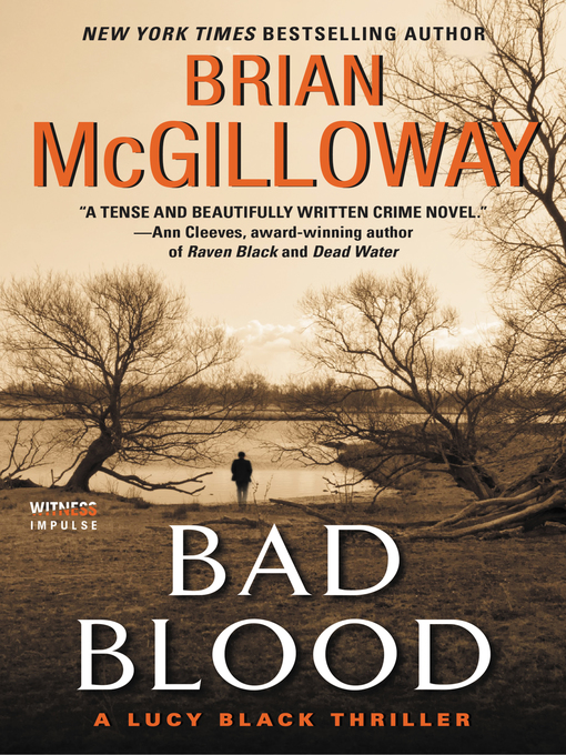 Title details for Bad Blood by Brian McGilloway - Available